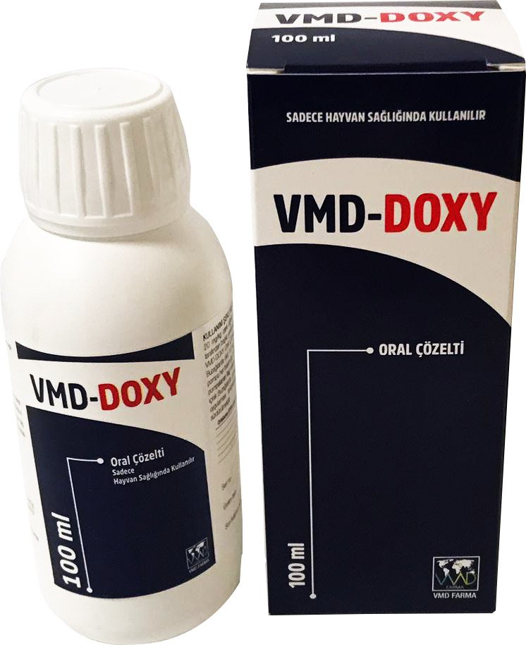 VMD DOXY