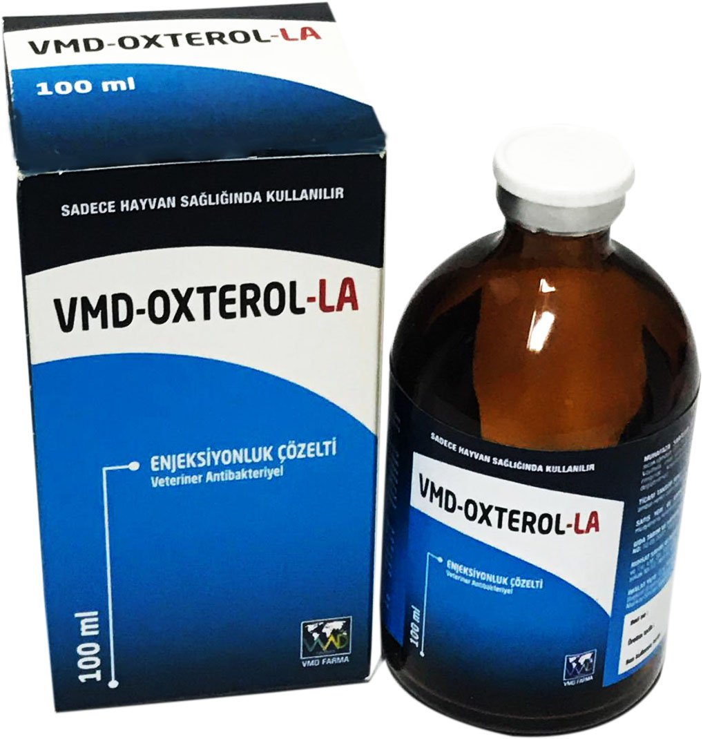  VMD OXTEROL LA