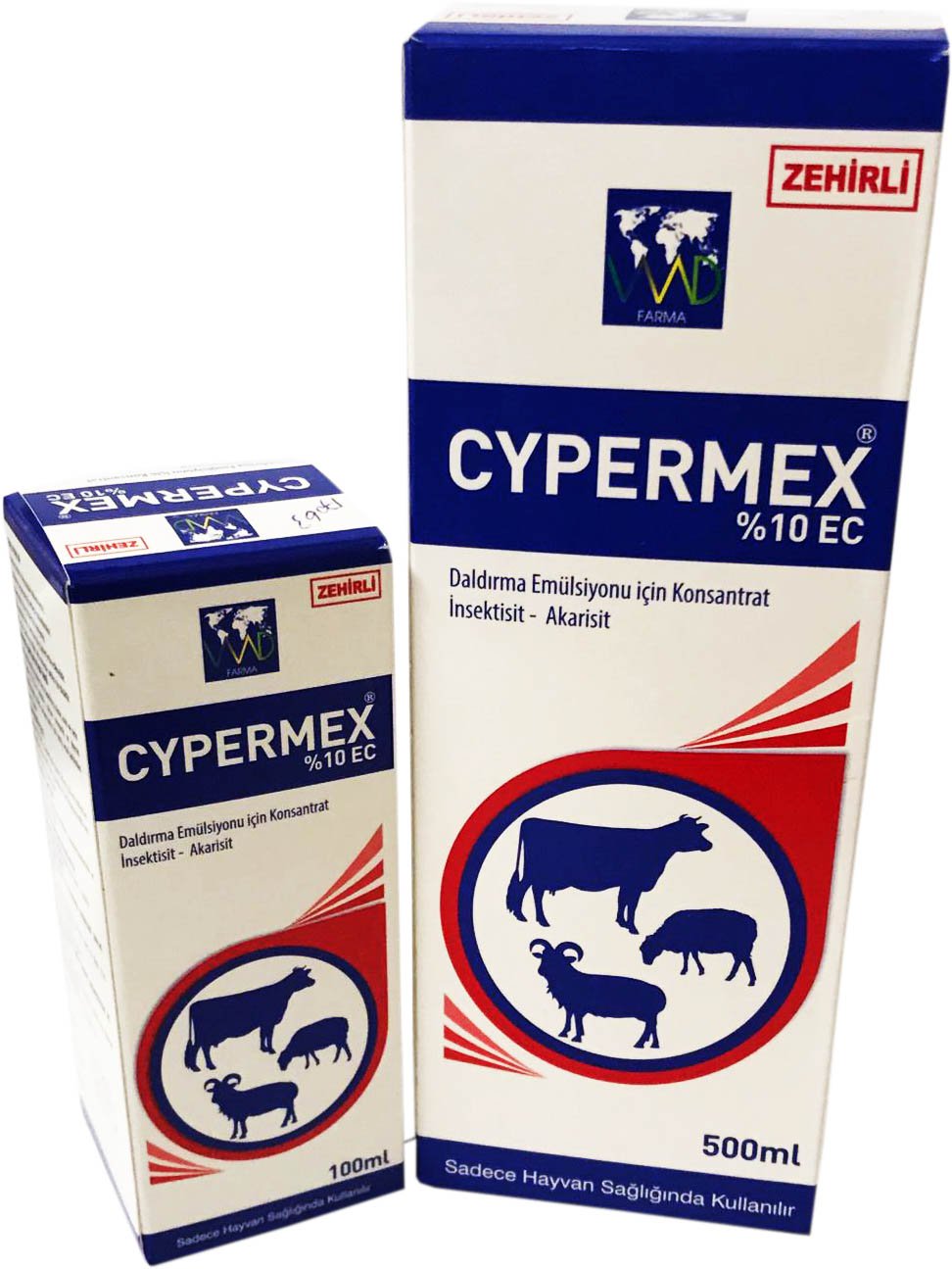 CYPERMEX %10 EC