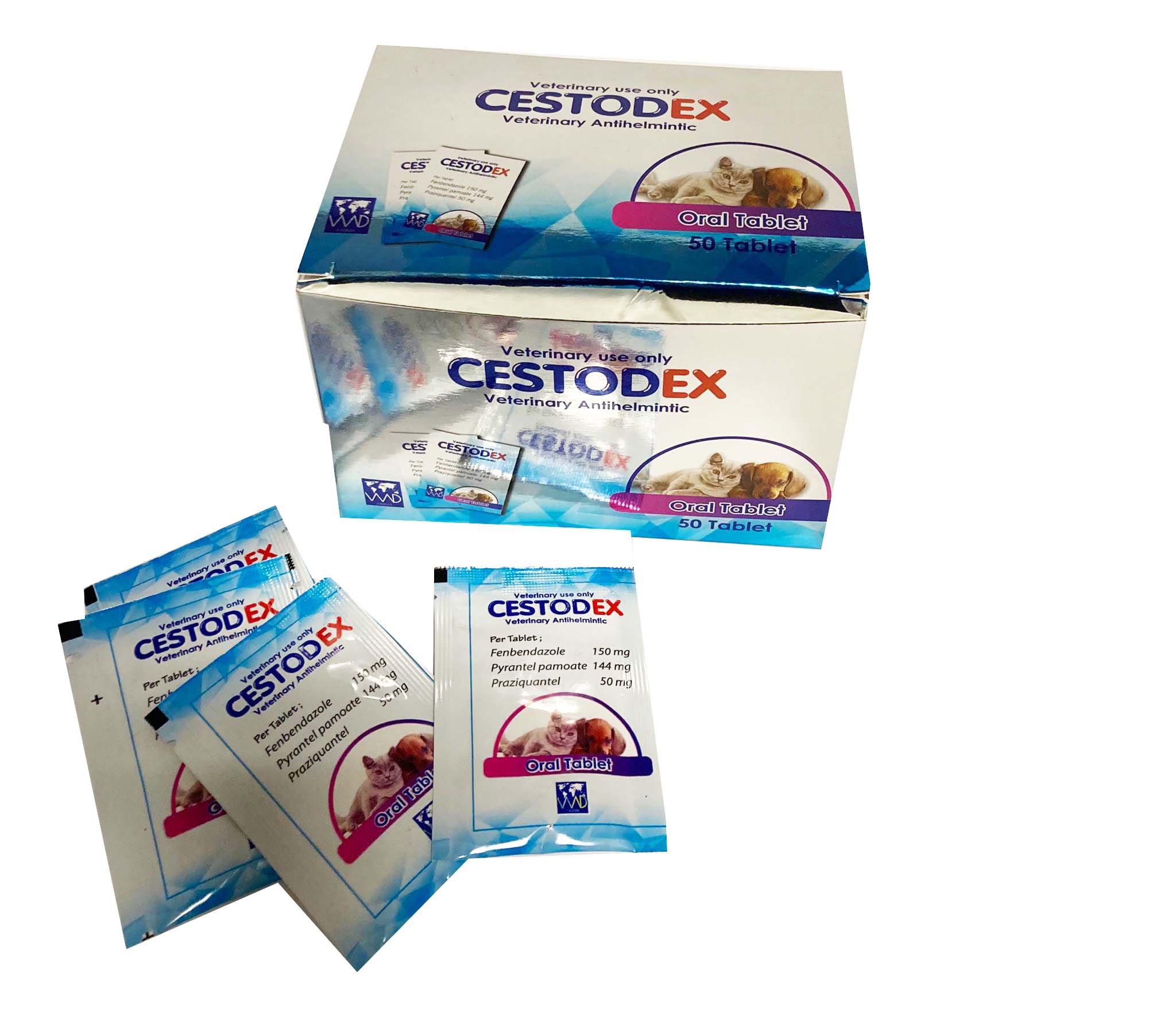 CESTODEX
